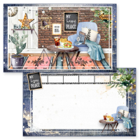 Memory Place Play! Journaling Cards (MP-60497)